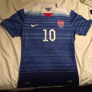 USA men’s soccer jersey